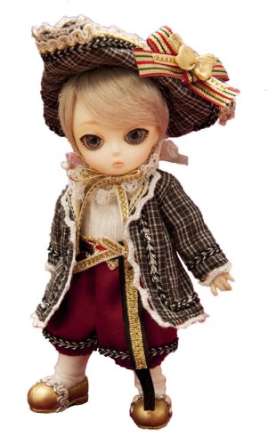 Ball-jointed Doll Ai / Nierembergia