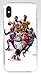 Produktbild Art Design Hülle für iPhone XR Lebron James Kobe Bryant James Harden Carmelo Anthony Russell Westbrook Stephen Curry John Wall Best NBA Players weiß Soft Silikon