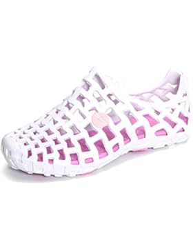 Sandalen, Tezoo Damen Herren Sommer-Schuhe Sandale Clogs Classic Unisex Badeschuhe Garten-Schuhe Strand-Schuhe...