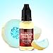 Produktbild DOOBACCO Liquid Aroma Konzentrat - Liquids für E Zigarette Und Shisha e-Liquid Vape Ohne Nikotin - 20 ml Flasche - Blue Melon Geschmack