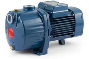 COMID Pompa elettrica Pedrollo 4Cpm/ 80C 0.85Hp V230