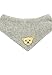 Steiff Unisex Baby Neckerchief -  Grey - 13