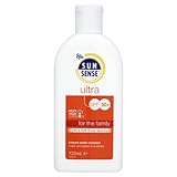 Sunsense Ultra SPF50+ Sunscreen - 125 ml