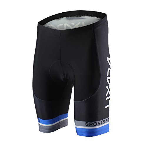 Lixada Männer Atmungsaktiv Kurzarmtrikot MTB Fahrrad Bekleidung - 7