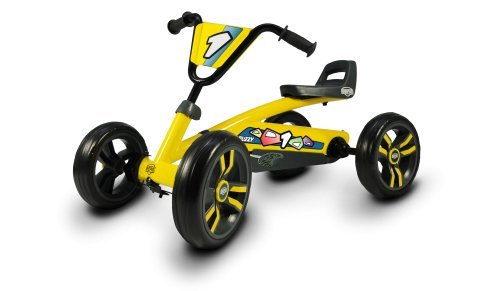 Preisvergleich Produktbild Berg Buzzy Yellow GoKart - ab 2 Jahre