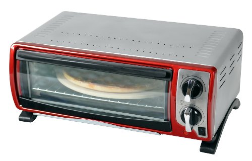 Efbe-Schott SC MBO 1000 R Gourmet und Pizzaofen mit 30 cm Pizzastein - 2