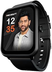 Fire-Boltt Ninja Call Pro Plus 1.83" Smart Watch with Bluetooth Calling, AI Voice Assistance, 100 Sports