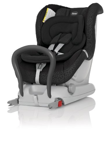Preisvergleich Produktbild Römer Autositz Max-Fix, Gruppe 0+ / 1 (Geburt - 18kg), Reboarder, Kollektion 2014, Black Thunder