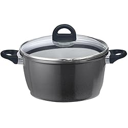 ELO 12782 Black Vision Casserole moulée sous pression en aluminium 16 cm