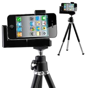 Roadfisher DSLR DV Video Camera Tripod Photography Cell