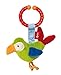 Produktbild sigikid, Mädchen und Jungen, Anhänger Papagei, Newborn Activity, Mehrfarbig, 42254