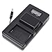 Produktbild FDBF Palo Rechargeable Battery Charger for NP-FW50 Camera 2 Slots Mobile Power