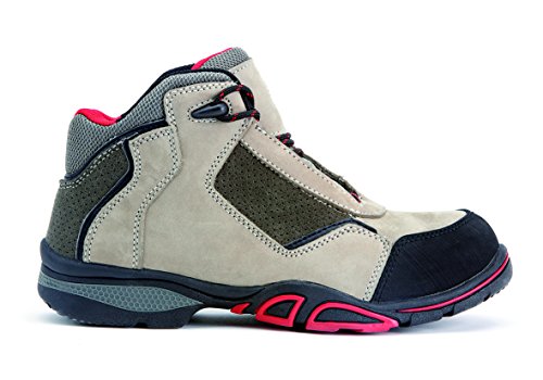 Bellota 72287G-42 Bota Urban Gris S1P, Talla 42