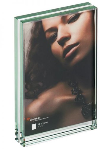 Walther PG520M Portrait-Glasrahmen Lea