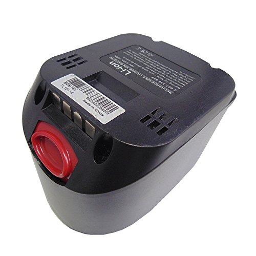 Akku für Bosch 2 607 336 039, 2 607 335 040 2 607 336 207, 2 607 336 208, 1.600.Z00.000 (Power4All), Bosch PSR 18 Li-2, PSB 18 Li-2, PST 18 Li, Lampe PML 18 Li, Uneo Maxx 18V 3-in-1 - 2