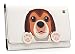 Produktbild Universal Tablet Luxury Tier Slipcase - Beagle (iPad Mini + Die meisten 7 "Bildschirmgröße Tabletten) Universal Tablet Luxury Animal Slipcase - Beagle (iPad Mini + Most 7" Screen Size Tablets)