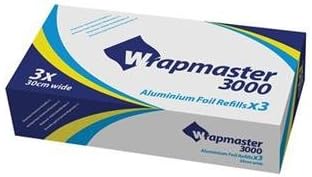 Wrapmaster Foil Refill 30cm Ref J01000 124740