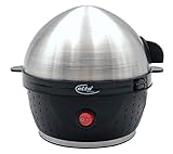 Zu einem perfekten Frühstück gehört natürlich auch das obligatorische Frühstücks-Ei. Mit dem Eierkocher von Elta wird Ihnen das perfekt gekochte Ei stets gelingen!