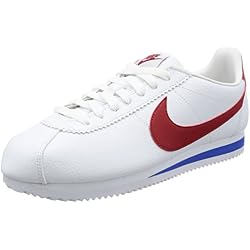 Nike Classic Cortez Leather, Zapatillas de Deporte Unisex Adulto, Multicolor (749571 154 Multicolor), 45 EU