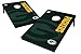 Produktbild Wild Sports NFL 2 'x3' Cornhole Set, Green Bay Packers Tailgate Toss Bean Bag Game, Team Color, 2'x3'
