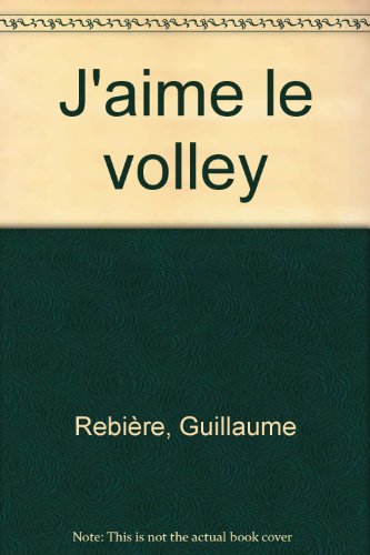couverture de : Volley (Le)