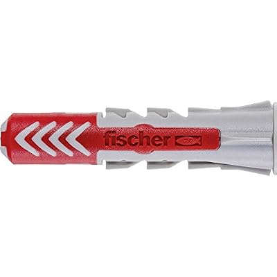 Fischer 2-Komponenten-Dübel DUOPOWER 6 x 30 S 30 mm 6 mm 555106 50 St.