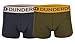 Produktbild Dunderdon Workwear U1 Boxer Shorts 2-Pack, Blau und Olive, Größe L