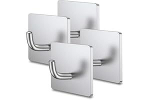 Prepared Hero Emergency Fire Blanket Hook - 4 Pack