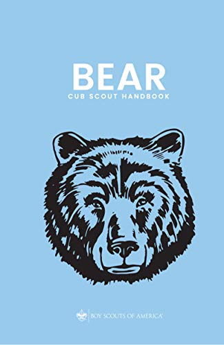 Bear Cub Scout Handbook (English Edition)