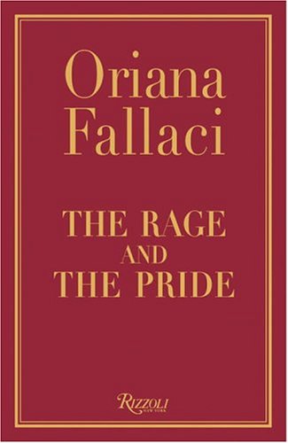 The Rage and the Pride livre