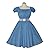 Maggie Rockabilly Kleid 50er 60er Jahre Abendkleid Petticoat Baumwolle Grösse 36-40
