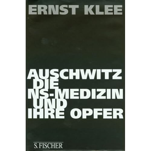 [PDF] Auschwitz - die NS-Medizin und ihre Opfer KOSTENLOS DOWNLOAD