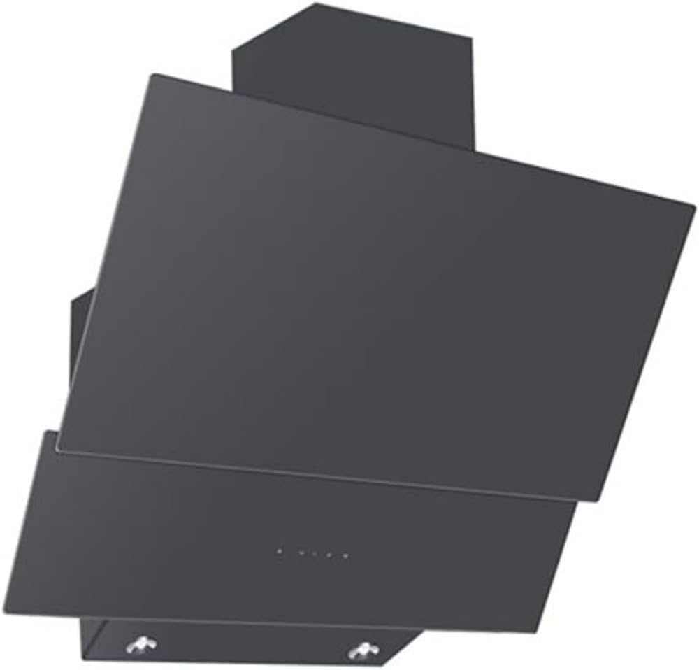 Luxell DA6-835 Davlumbaz, Antrasit