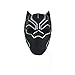 Price comparison product image Cosplay Mask Captain America 3 Civil War Black Panther Mask Helmet Cosplay Halloween Helmet Mask Props,Mask-OneSize
