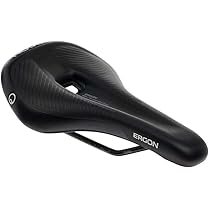 Ergon - SM E Mountain Sport Bicycle Saddle | für MTN Bikes | Männer | Small/Medium