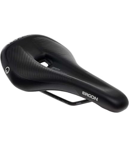 Ergon – SM E-Mountain Pro Fahrradsattel | eMTB | Frauen | Small-Medium
