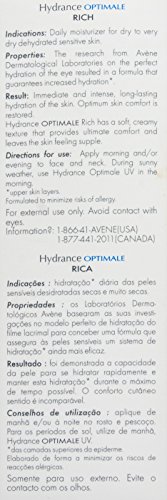 Avene Cr▒me Riche Hydratante Gesichtscreme, 1er Pack (40ml) - 2