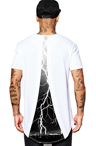 Preisvergleich Produktbild ABClothing Flash T Shirt Mens Leistung Muskel T-Shirts Männer Teens