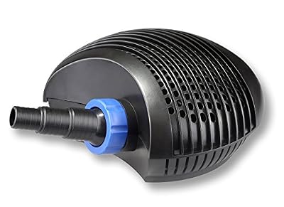 SunSun CTF-5800 SuperECO Pompe de Bassin jusqu'à 5200l/h 40W