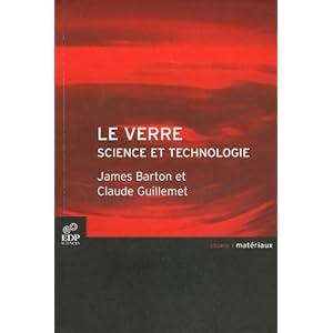 Le verre : Science et technologie Livre en Ligne - Telecharger Ebook