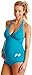 Splash About Women's Maternity Swimming Costume - Little Feet Aqua, Size 10