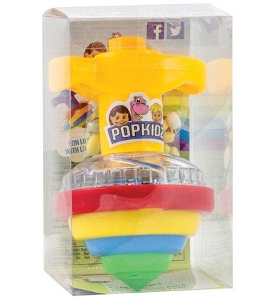Preisvergleich Produktbild Pop Kids Light Spinner x 16