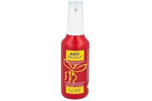 ANTI BRUMM FORTE PUMPZERSTÃ¤UBER ANTI BRUMM forte Pumpzerstäuber, Foam, 75 ml by Hermes Arzneimittel GmbH