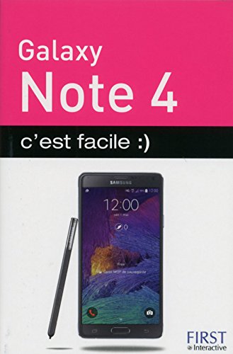 Galaxy Note 4 C'est facile en ligne Galaxy Note 4 C'est facile en ligne