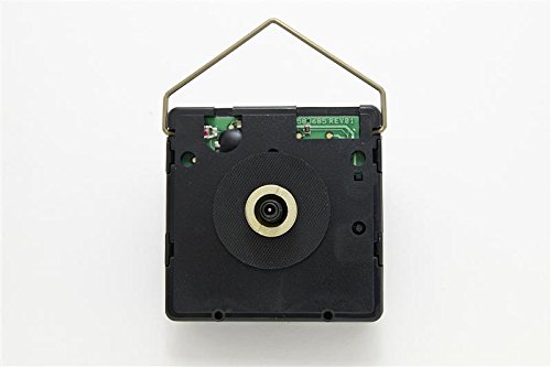 UTS Funkuhrwerk mit verstärktem Drehmoment DCF77-Sender 16 mm