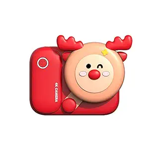 Children Camera for Kids Vlog High Definition Dual Lens Recording Cameras Toy for Kids