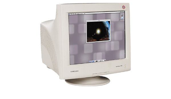 Samsung 1100P+ Syncmaster Monitor 