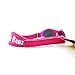 Baby Banz Girl's ABBPI Oval Sunglasses, Pink