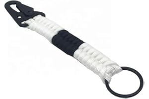 OSS/BJJ Combat Sports - Llavero brasileño con clasificación de Jiu Jitsu - Llavero BJJ - Llavero Jiu Jitsu - Selección de colores