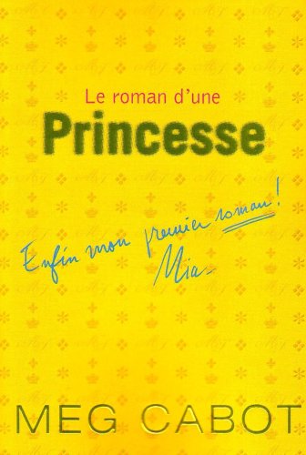 couverture de : Le roman d'une princesse